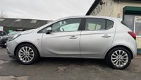 USED 2019 19 VAUXHALL CORSA 1.4i ecoTEC SE Nav Hatchback 5dr Petrol Auto Euro 6 (90 ps) Arrange WhatsApp video call