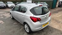 USED 2019 19 VAUXHALL CORSA 1.4i ecoTEC SE Nav Hatchback 5dr Petrol Auto Euro 6 (90 ps) Arrange WhatsApp video call