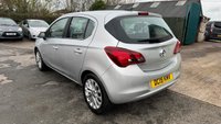 USED 2019 19 VAUXHALL CORSA 1.4i ecoTEC SE Nav Hatchback 5dr Petrol Auto Euro 6 (90 ps) Arrange WhatsApp video call