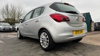 USED 2019 19 VAUXHALL CORSA 1.4i ecoTEC SE Nav Hatchback 5dr Petrol Auto Euro 6 (90 ps) Arrange WhatsApp video call