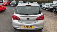 USED 2019 19 VAUXHALL CORSA 1.4i ecoTEC SE Nav Hatchback 5dr Petrol Auto Euro 6 (90 ps) Arrange WhatsApp video call