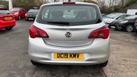 USED 2019 19 VAUXHALL CORSA 1.4i ecoTEC SE Nav Hatchback 5dr Petrol Auto Euro 6 (90 ps) Arrange WhatsApp video call