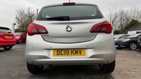 USED 2019 19 VAUXHALL CORSA 1.4i ecoTEC SE Nav Hatchback 5dr Petrol Auto Euro 6 (90 ps) Arrange WhatsApp video call