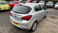 USED 2019 19 VAUXHALL CORSA 1.4i ecoTEC SE Nav Hatchback 5dr Petrol Auto Euro 6 (90 ps) Arrange WhatsApp video call