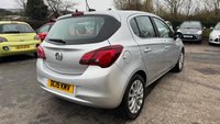 USED 2019 19 VAUXHALL CORSA 1.4i ecoTEC SE Nav Hatchback 5dr Petrol Auto Euro 6 (90 ps) Arrange WhatsApp video call