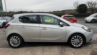 USED 2019 19 VAUXHALL CORSA 1.4i ecoTEC SE Nav Hatchback 5dr Petrol Auto Euro 6 (90 ps) Arrange WhatsApp video call