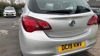 USED 2019 19 VAUXHALL CORSA 1.4i ecoTEC SE Nav Hatchback 5dr Petrol Auto Euro 6 (90 ps) Arrange WhatsApp video call