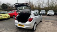 USED 2019 19 VAUXHALL CORSA 1.4i ecoTEC SE Nav Hatchback 5dr Petrol Auto Euro 6 (90 ps) Arrange WhatsApp video call