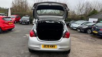 USED 2019 19 VAUXHALL CORSA 1.4i ecoTEC SE Nav Hatchback 5dr Petrol Auto Euro 6 (90 ps) Arrange WhatsApp video call