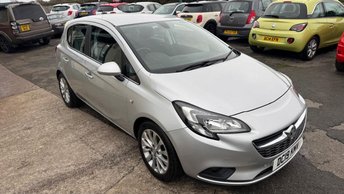 2019 VAUXHALL CORSA