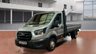 USED 2022 22 FORD TRANSIT 2.0 350 EcoBlue HD Leader Chassis Cab 2dr Diesel Manual RWD L4 Euro 6 (s/s) (DRW) (130 ps) 