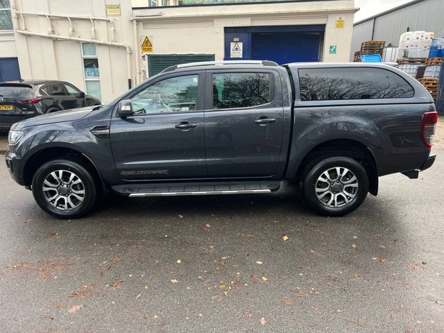 2020 FORD RANGER 2.0 EcoBlue Wildtrak Pickup Double Cab 4dr Diesel Manual 4WD Euro 6 (213 ps) - Photo 6