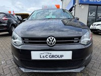 USED 2013 13 VOLKSWAGEN POLO 1.2 Match Hatchback 5dr Petrol Manual Euro 5 (60 ps) 