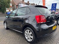 USED 2013 13 VOLKSWAGEN POLO 1.2 Match Hatchback 5dr Petrol Manual Euro 5 (60 ps) 