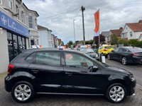 USED 2013 13 VOLKSWAGEN POLO 1.2 Match Hatchback 5dr Petrol Manual Euro 5 (60 ps) 