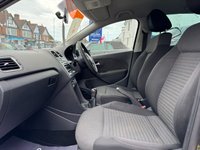 USED 2013 13 VOLKSWAGEN POLO 1.2 Match Hatchback 5dr Petrol Manual Euro 5 (60 ps) 
