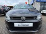 USED 2013 13 VOLKSWAGEN POLO 1.2 Match Hatchback 5dr Petrol Manual Euro 5 (60 ps) 