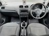 USED 2013 13 VOLKSWAGEN POLO 1.2 Match Hatchback 5dr Petrol Manual Euro 5 (60 ps) 