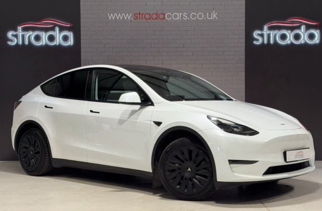2022 72 Tesla Model Y (Dual Motor) Long Range SUV 5dr Electric Auto 4WDE (384 bhp)