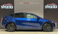USED 2022 72 TESLA MODEL Y (Dual Motor) Long Range SUV 5dr Electric Auto 4WDE (384 bhp) 