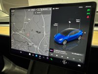 USED 2022 72 TESLA MODEL Y (Dual Motor) Long Range SUV 5dr Electric Auto 4WDE (384 bhp) 