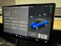 USED 2022 72 TESLA MODEL Y (Dual Motor) Long Range SUV 5dr Electric Auto 4WDE (384 bhp) 