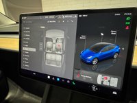 USED 2022 72 TESLA MODEL Y (Dual Motor) Long Range SUV 5dr Electric Auto 4WDE (384 bhp) 