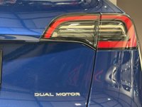 USED 2022 72 TESLA MODEL Y (Dual Motor) Long Range SUV 5dr Electric Auto 4WDE (384 bhp) 