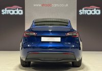 USED 2022 72 TESLA MODEL Y (Dual Motor) Long Range SUV 5dr Electric Auto 4WDE (384 bhp) 