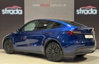 USED 2022 72 TESLA MODEL Y (Dual Motor) Long Range SUV 5dr Electric Auto 4WDE (384 bhp) 