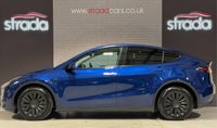 USED 2022 72 TESLA MODEL Y (Dual Motor) Long Range SUV 5dr Electric Auto 4WDE (384 bhp) 