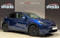 USED 2022 72 TESLA MODEL Y (Dual Motor) Long Range SUV 5dr Electric Auto 4WDE (384 bhp) 