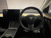 USED 2022 72 TESLA MODEL Y (Dual Motor) Long Range SUV 5dr Electric Auto 4WDE (384 bhp) 