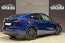 USED 2022 72 TESLA MODEL Y (Dual Motor) Long Range SUV 5dr Electric Auto 4WDE (384 bhp) 