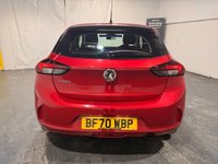 USED 2020 70 VAUXHALL CORSA 1.2 SE Hatchback 5dr Petrol Manual Euro 6 (75 ps) Great Service History & 2 Keys