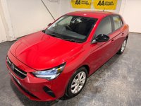 USED 2020 70 VAUXHALL CORSA 1.2 SE Hatchback 5dr Petrol Manual Euro 6 (75 ps) Great Service History & 2 Keys