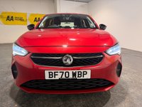 USED 2020 70 VAUXHALL CORSA 1.2 SE Hatchback 5dr Petrol Manual Euro 6 (75 ps) Great Service History & 2 Keys