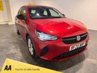 USED 2020 70 VAUXHALL CORSA 1.2 SE Hatchback 5dr Petrol Manual Euro 6 (75 ps) Great Service History & 2 Keys