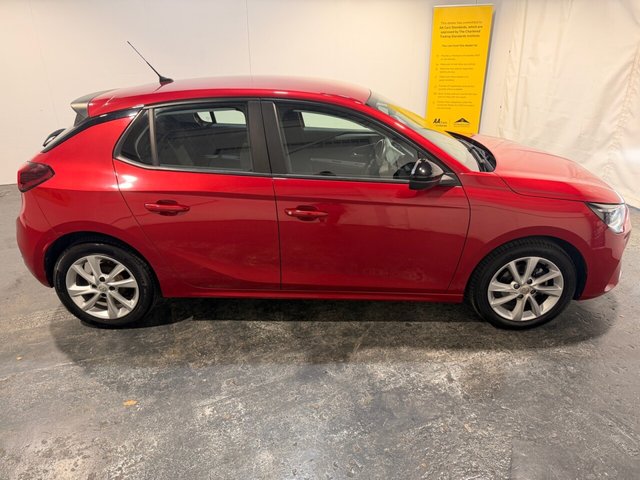 2020 VAUXHALL CORSA - Photo 4