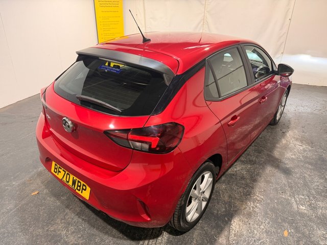 2020 VAUXHALL CORSA - Photo 11