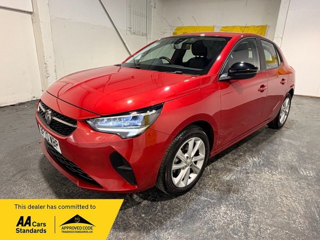 2020 VAUXHALL CORSA - Photo 2