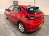 USED 2020 70 VAUXHALL CORSA 1.2 SE Hatchback 5dr Petrol Manual Euro 6 (75 ps) Great Service History & 2 Keys