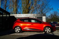 USED 2016 16 RENAULT CLIO 1.2 16V Dynamique Nav Hatchback 5dr Petrol Manual Euro 6 (75 ps) 