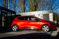 USED 2016 16 RENAULT CLIO 1.2 16V Dynamique Nav Hatchback 5dr Petrol Manual Euro 6 (75 ps) 
