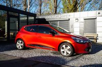 USED 2016 16 RENAULT CLIO 1.2 16V Dynamique Nav Hatchback 5dr Petrol Manual Euro 6 (75 ps) 