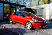USED 2016 16 RENAULT CLIO 1.2 16V Dynamique Nav Hatchback 5dr Petrol Manual Euro 6 (75 ps) 