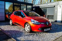 USED 2016 16 RENAULT CLIO 1.2 16V Dynamique Nav Hatchback 5dr Petrol Manual Euro 6 (75 ps) 