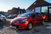 USED 2016 16 RENAULT CLIO 1.2 16V Dynamique Nav Hatchback 5dr Petrol Manual Euro 6 (75 ps) 