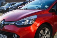 USED 2016 16 RENAULT CLIO 1.2 16V Dynamique Nav Hatchback 5dr Petrol Manual Euro 6 (75 ps) 