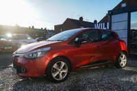 USED 2016 16 RENAULT CLIO 1.2 16V Dynamique Nav Hatchback 5dr Petrol Manual Euro 6 (75 ps) 
